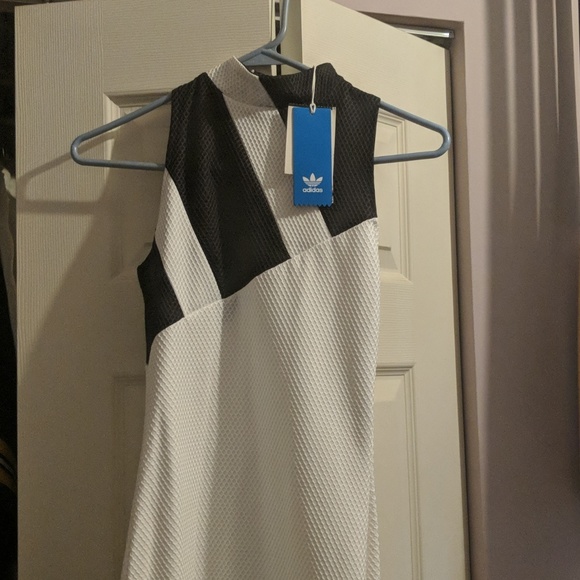 Adidas bodycon dress - Picture 1 of 4